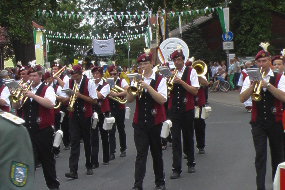 Schützenfest 2015