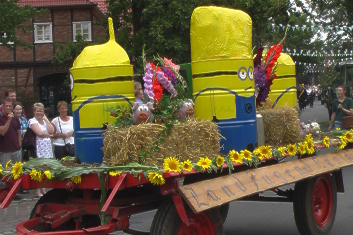 Schützenfest 2015