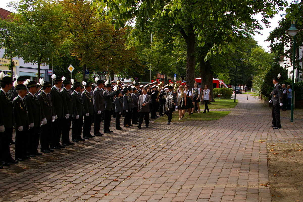 Schützenfest 2015