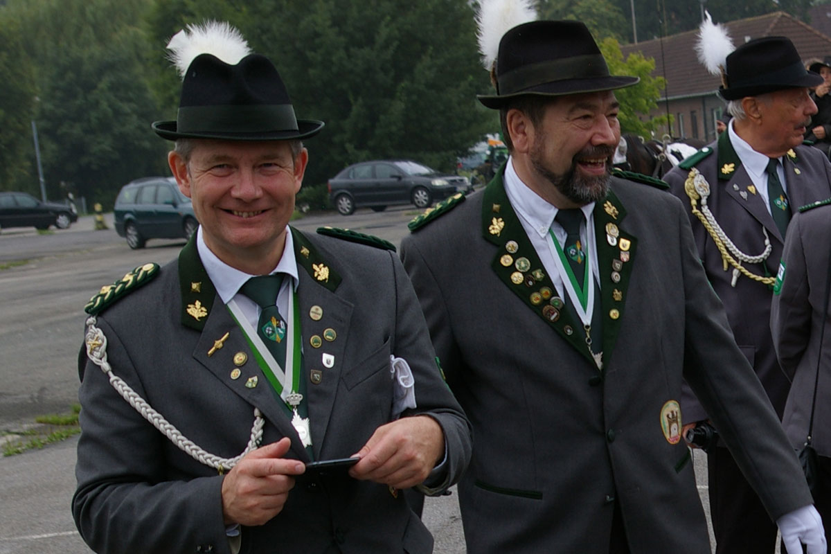 Schützenfest 2015