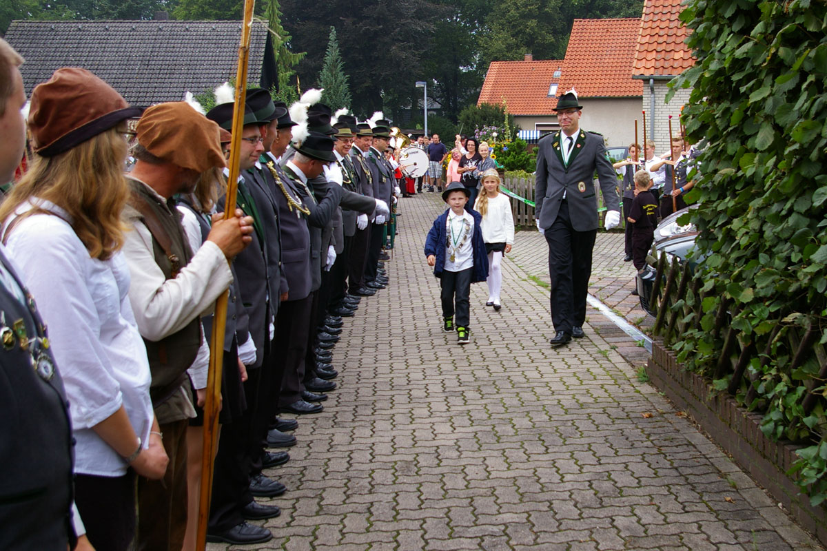 Schützenfest 2015