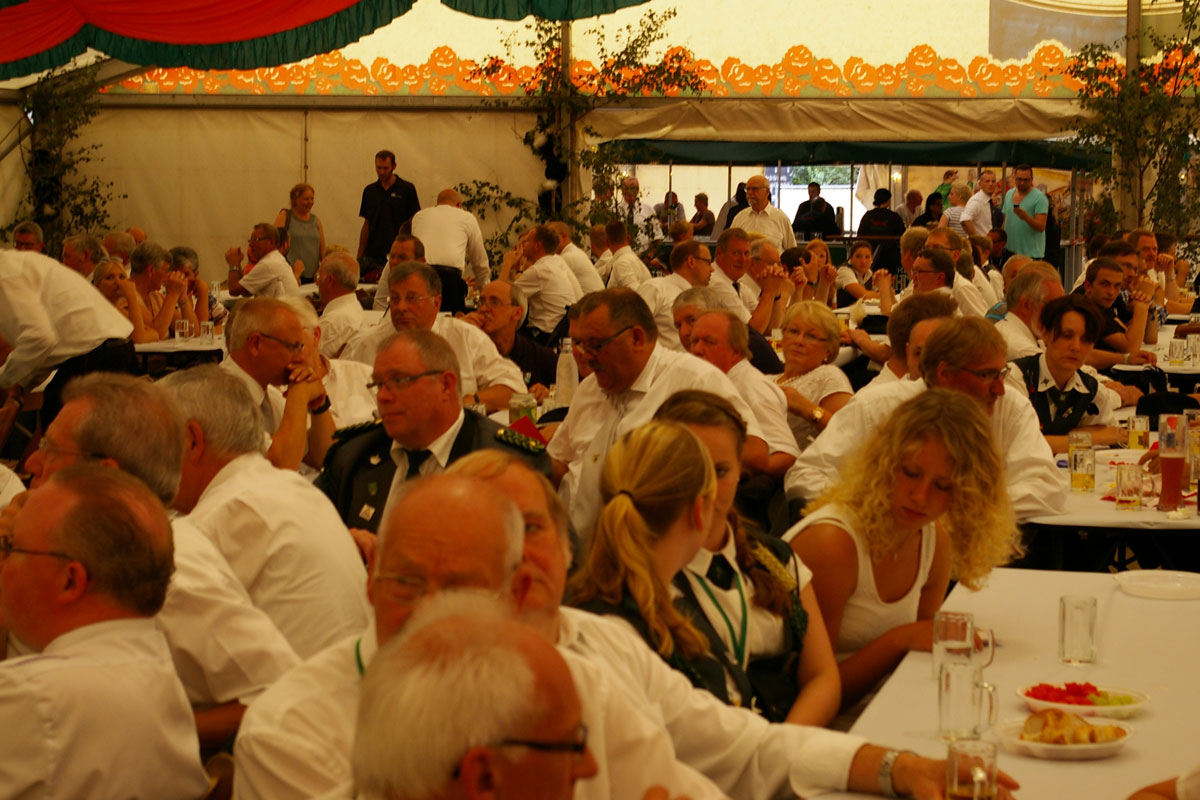 Schützenfest 2015