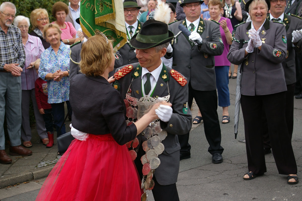 Schützenfest 2015