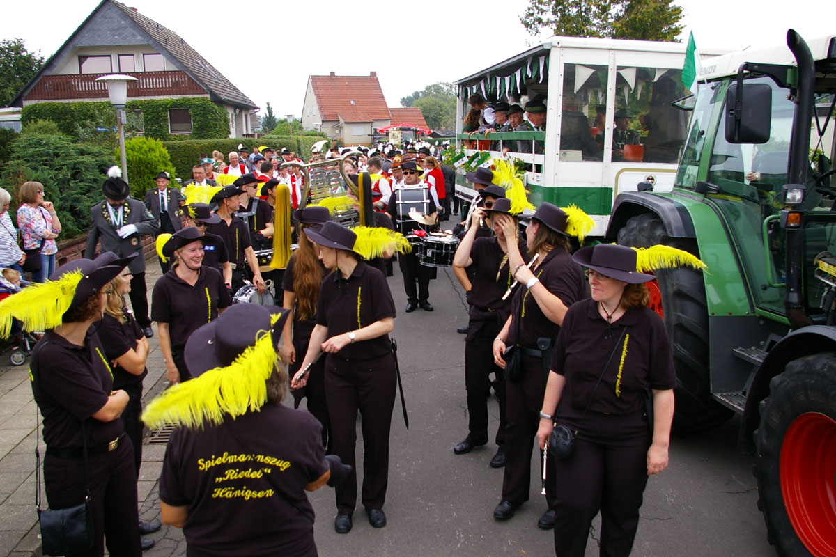 Schützenfest 2015