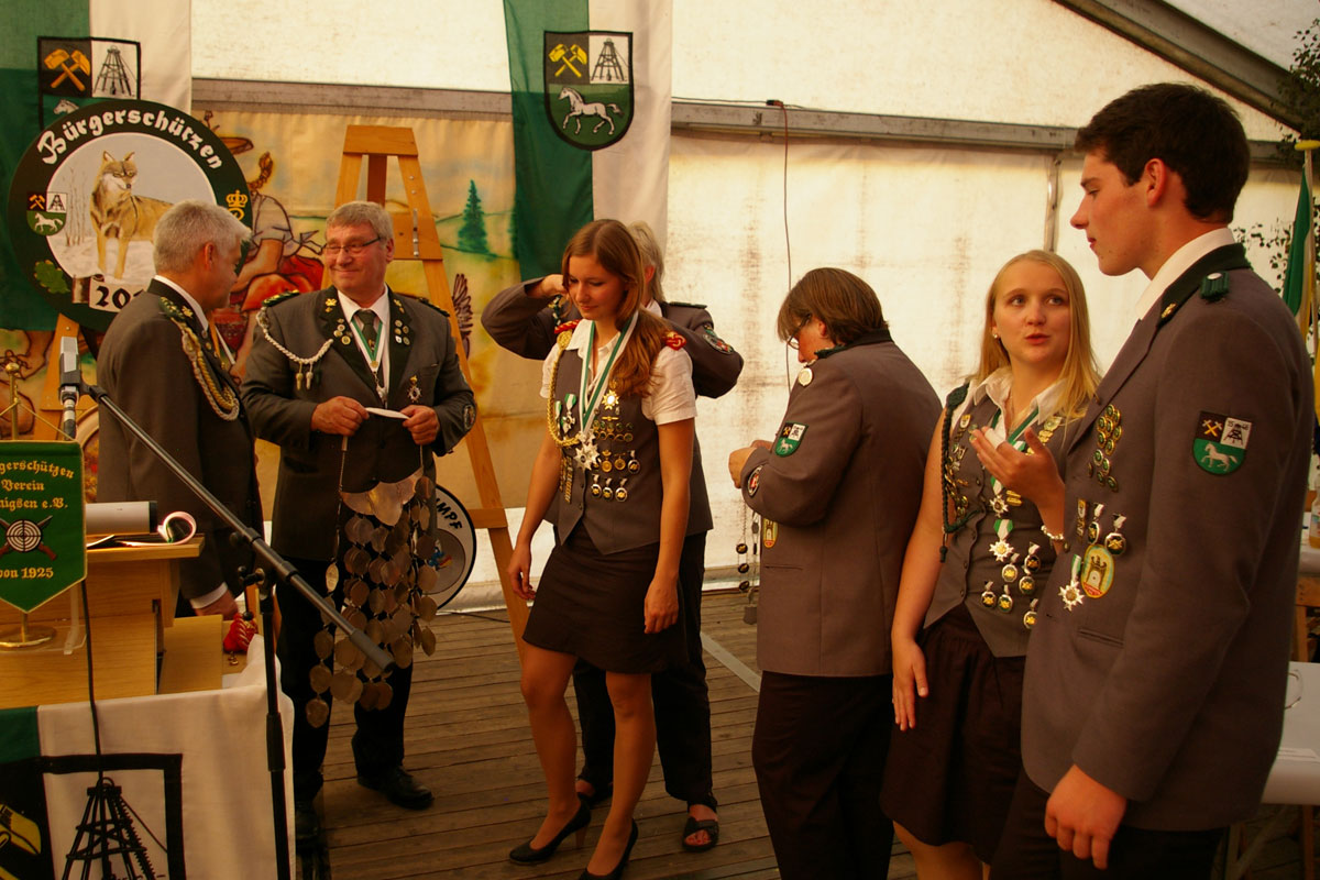 Schützenfest 2015