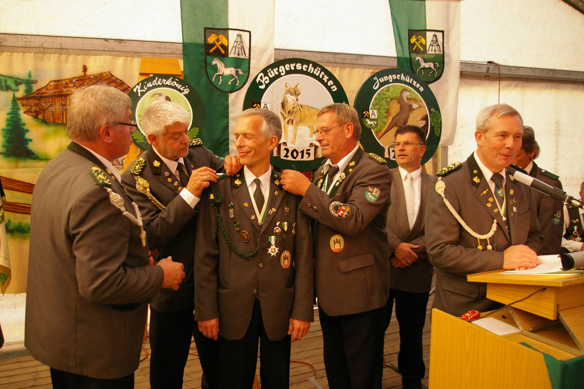 Schützenfest 2015