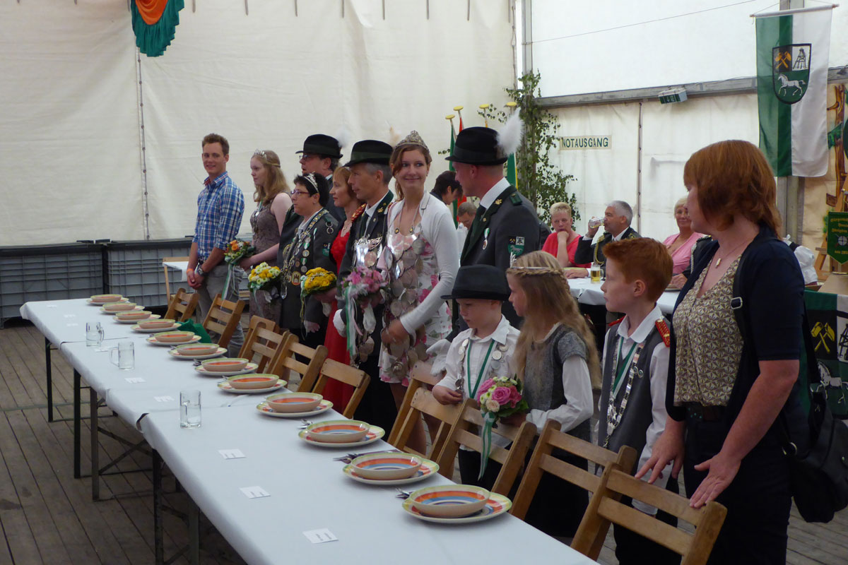 Schützenfest 2015