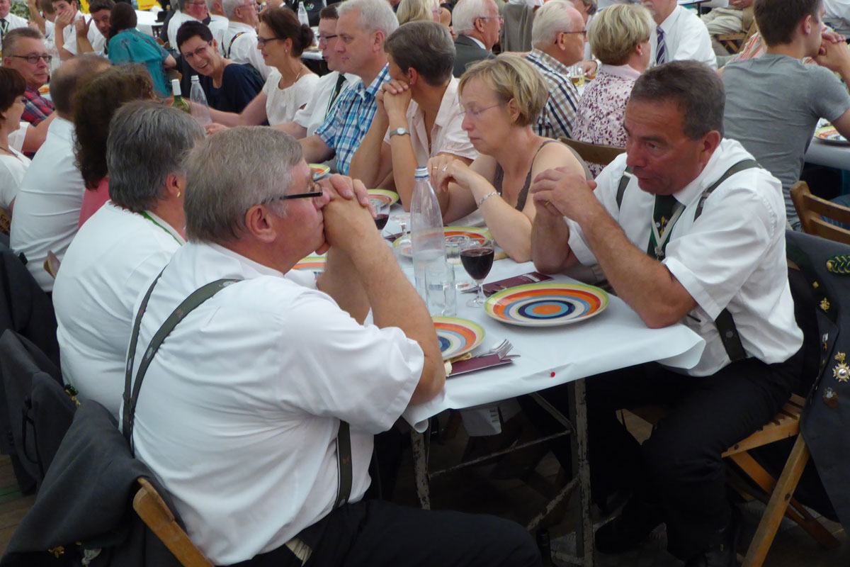 Schützenfest 2015