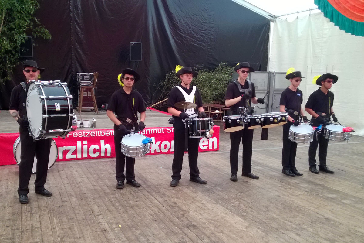 Schützenfest 2015