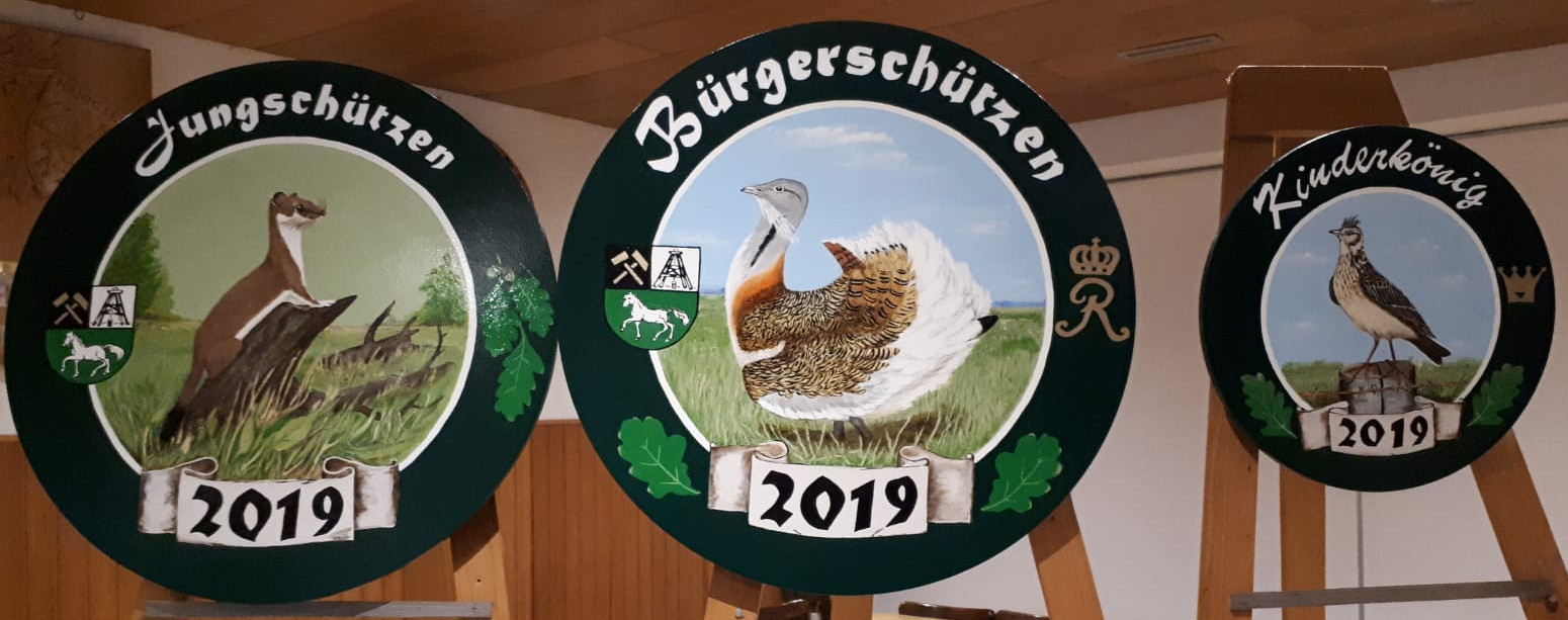 Schützenscheiben2019