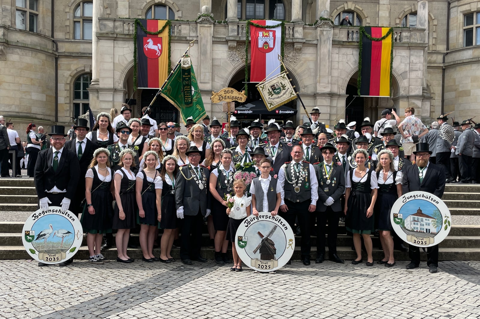 Schützenfest 2025